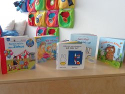 Unser Elternbeirat erfüllt die Wünsche von unseren Kindern