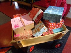 Geschenke mit Herz
